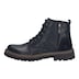 Herren Stiefelette Curtis 01, schwarz