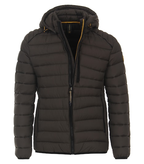 Steppjacke uni