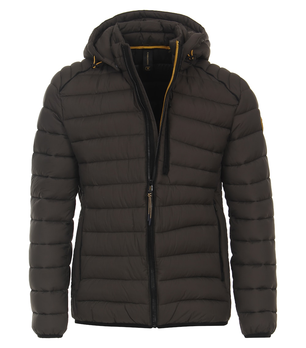 Steppjacke uni