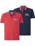 Doppelpack Poloshirt TEOFIL