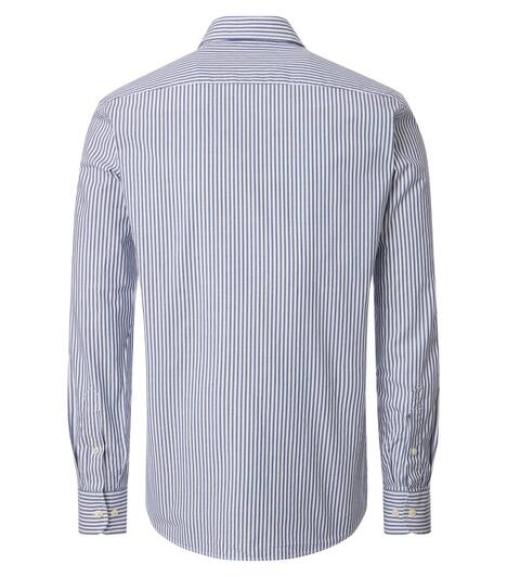 Freizeithemd gestreift Comfort Fit