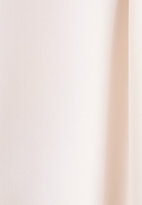 Damen Ausgestellte Bluse - Uni