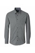 Freizeithemd Langarm Print Casual Fit