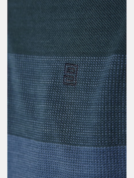 Langarm-Poloshirt LEMIN