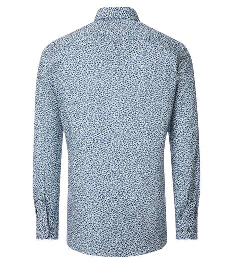 Businesshemd Print Modern Fit