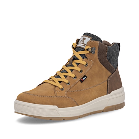 Schnürstiefel U0074