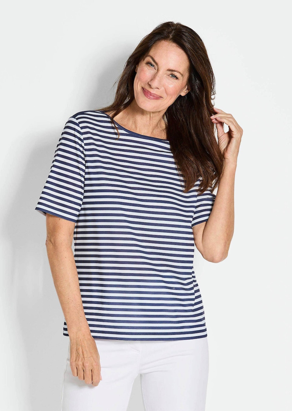 Ringelshirt Stilvolles Streifenshirt für Damen