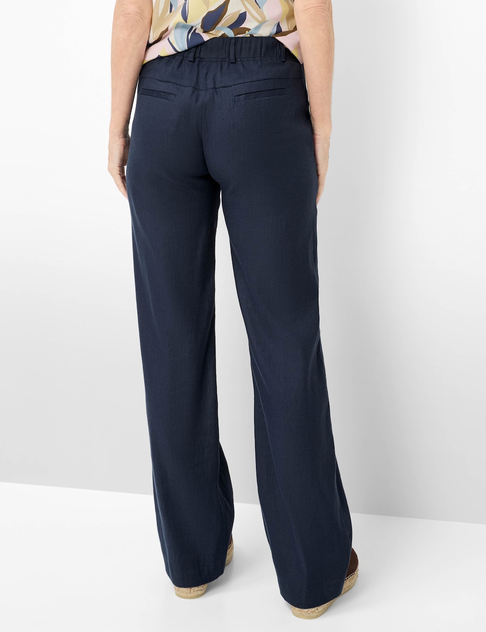 Style PAM FLARED Hosen lang