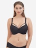 BH PURE PASSION Demi-BHs mit Bügel,mit Schale,T-Shirt-BHs