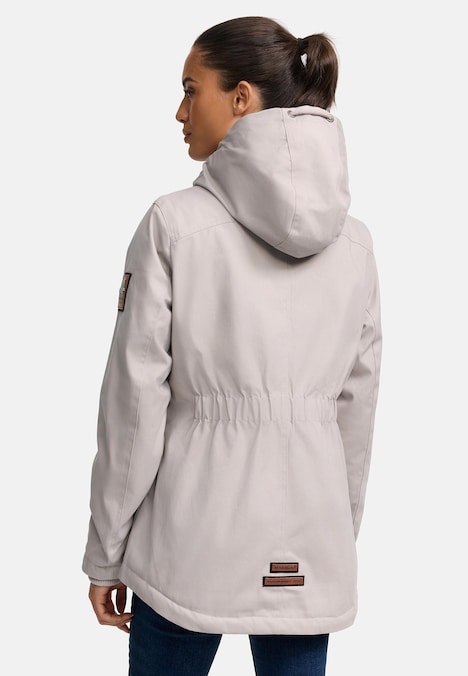 Winterjacke Bikoo