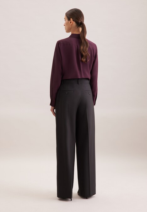 Damen Stoffhose - Uni