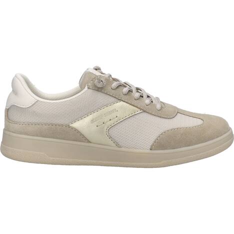 Damen Sneaker Jade 02, beige-multi