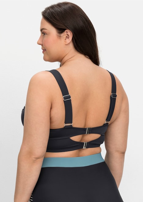 Bügel-Bikini-Top Sonstiges Muster