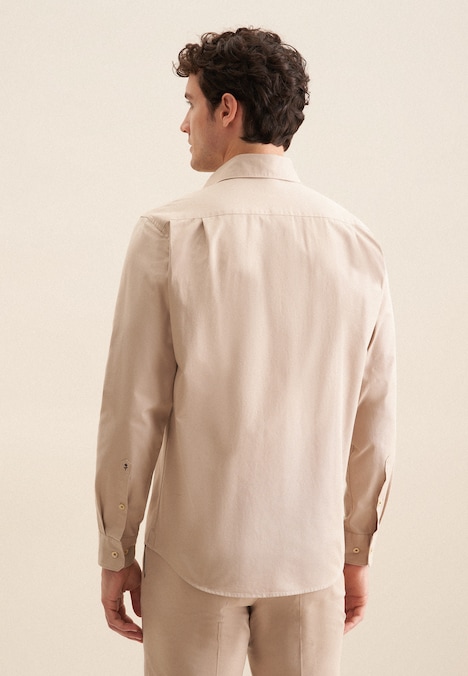 Herren Casual Hemd - Uni