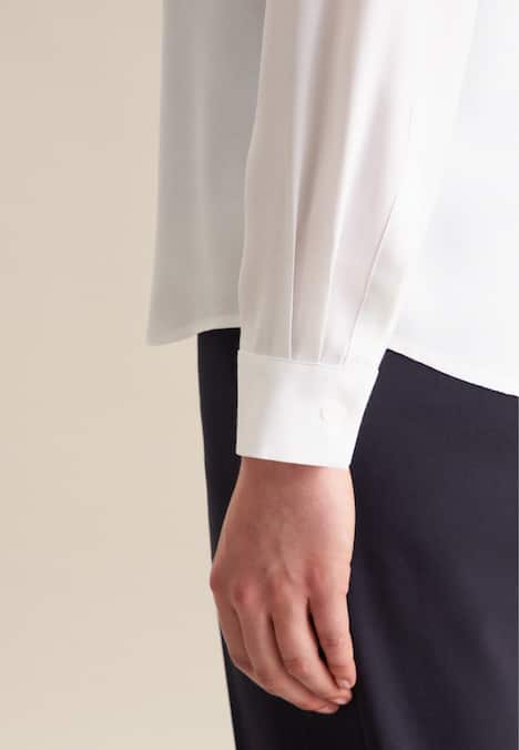 Damen Hemdbluse - Uni