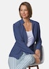 GOLDNER Blazer Comfortabele blazer van jersey met structuur