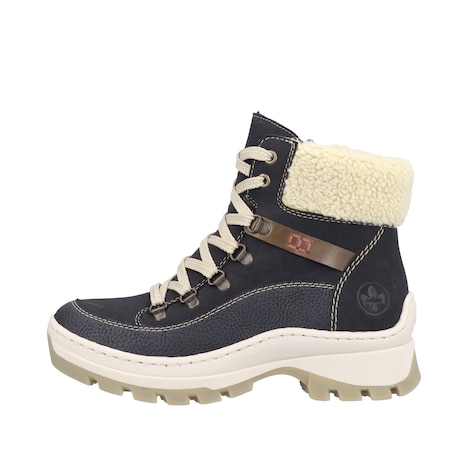 Schnürstiefel X9338