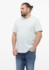 Baumwoll-T-Shirt mit Logo-Print