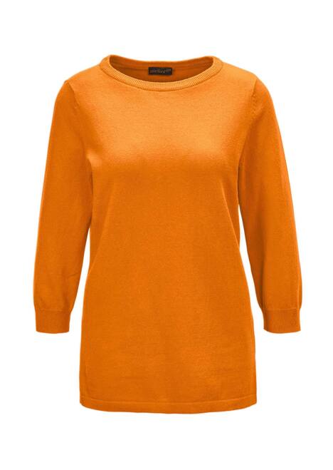 Pullover aus hochwertigem Garn