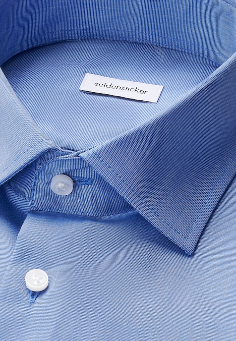 Herren Business Hemd - Uni