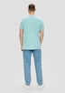 T-Shirt mit Logo-Patch