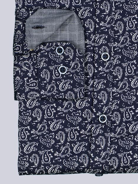 engbers Herren Langarm-Hemd 