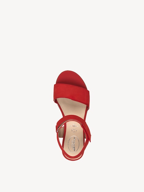 Damen Sandalette H-Weite