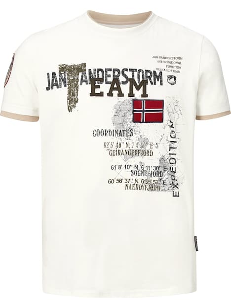 T-Shirt SÖLVE