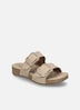 Damen Sandale Tonga 64, beige