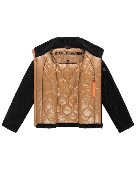 Plüschjacke Sorees XX
