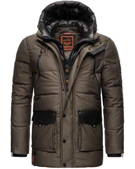Winterjacke Mitjaa