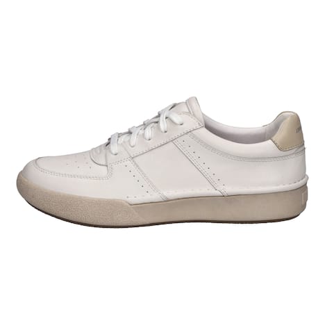 Damen Sneaker Claire 19, weiss-beige