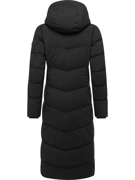 Wintermantel Pavla Long Soft YOUMODO