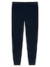Schiesser Damen Pyjama Casual Essentials - nachtblau