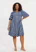 Kleid mit Druck