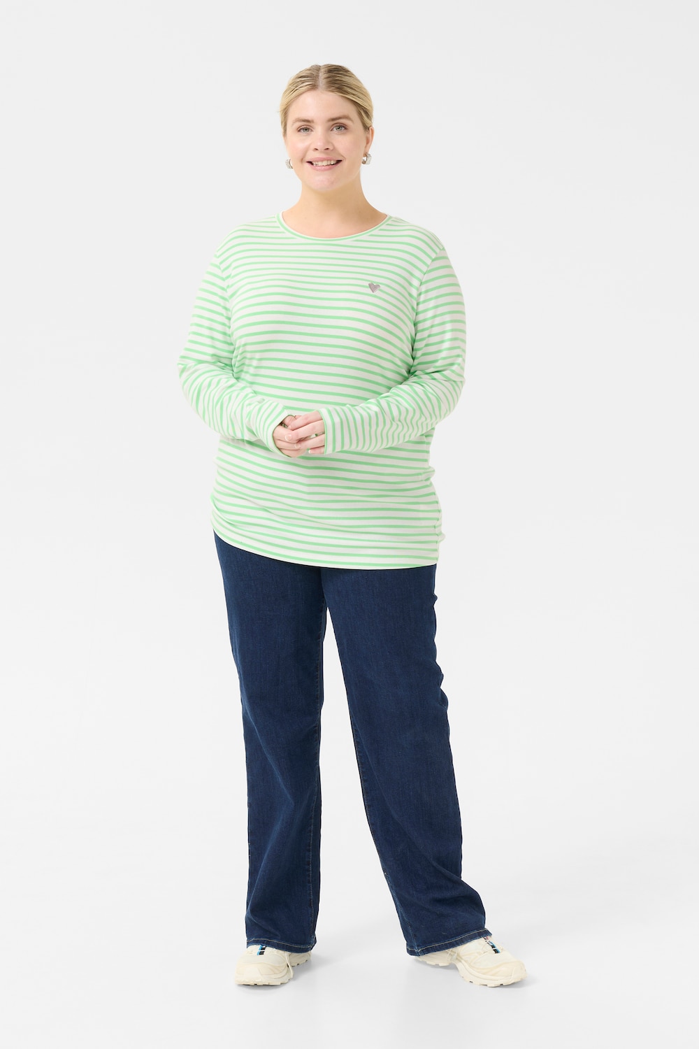 Langarm-Shirt Regular fit