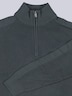 engbers Herren Pullover mit Polokragen , Dunkelgruen