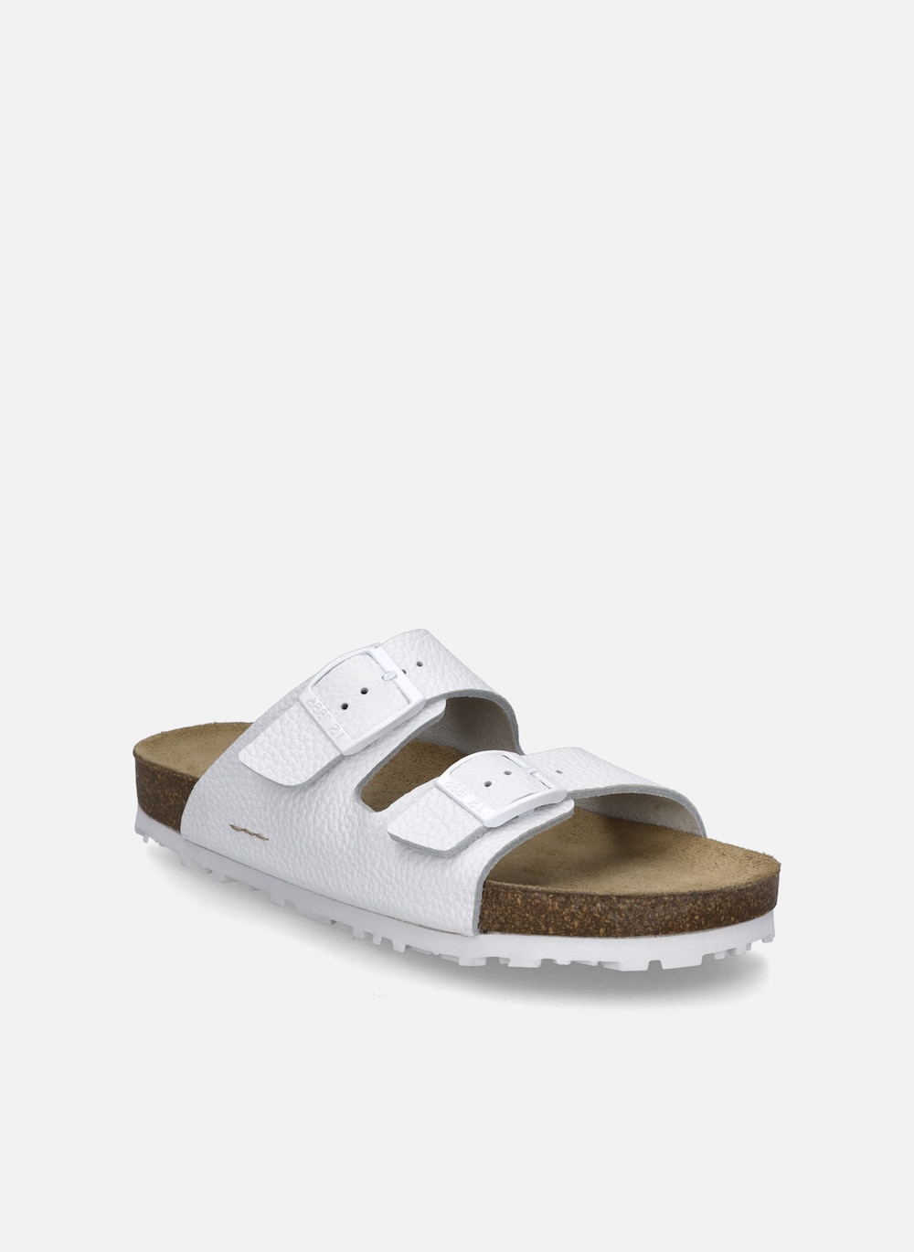 Damen Sandale Hermine 01, weiss