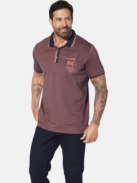 Jan Vanderstorm Poloshirt HERFINN