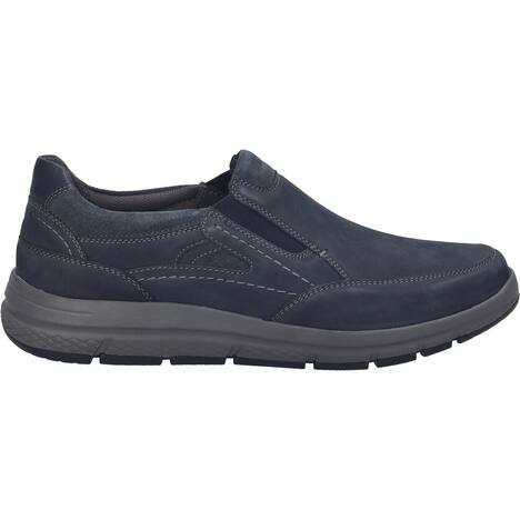 Herren Slipper Giuseppe 09, indigo
