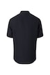 Leinenhemd Kurzarm uni Casual Fit