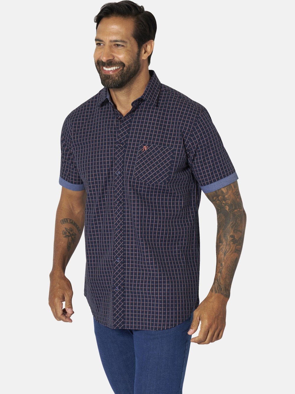 Doppelpack Hemd HENOCH