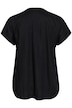Kurzarm-Bluse Regular fit