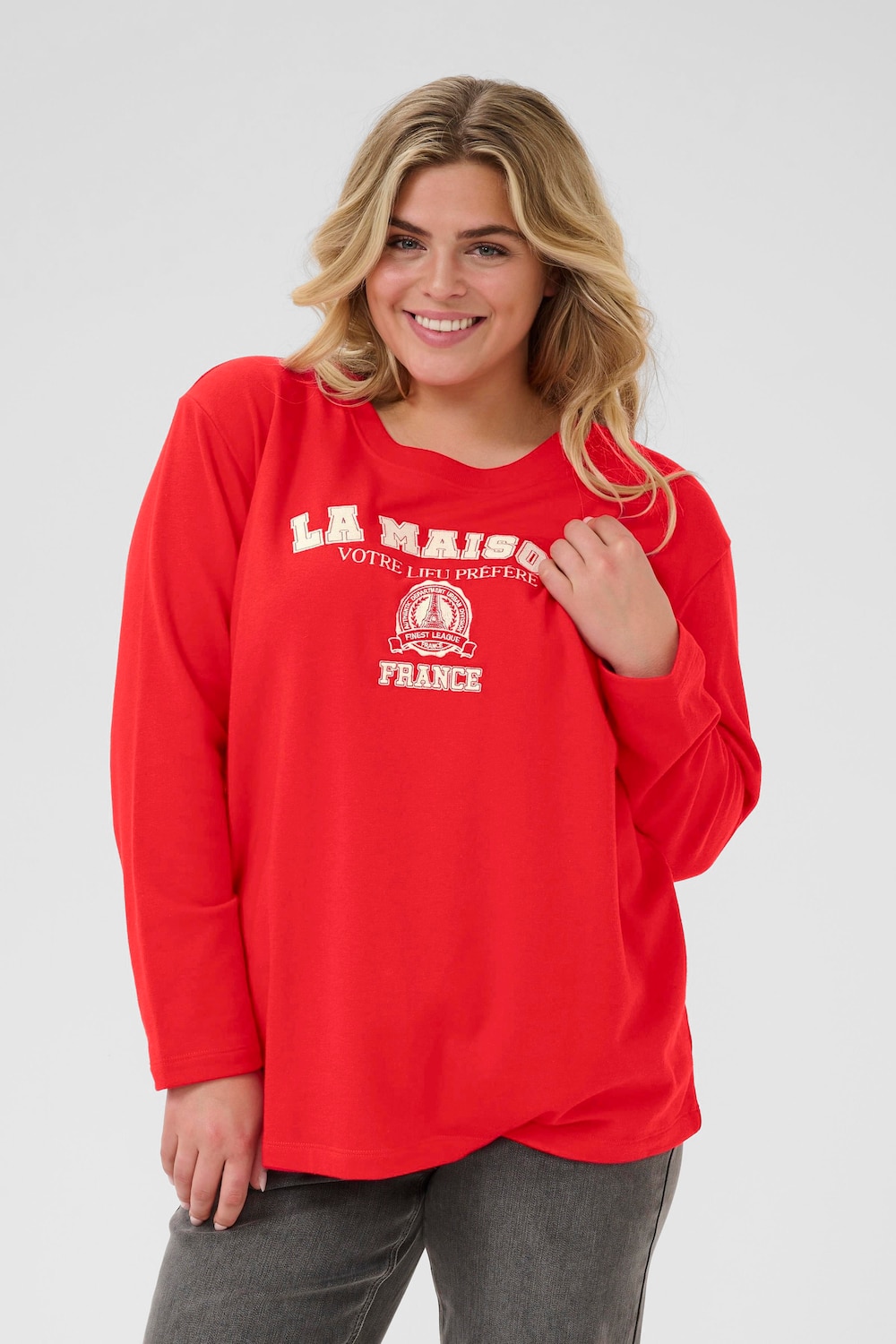 Sweatshirt Loose fit