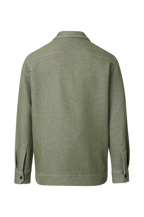 Sweatjacke uni