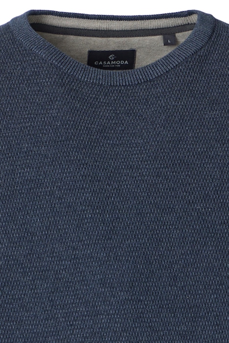 Pullover uni