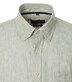 Leinenhemd uni Casual Fit