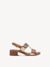 Damen Sandalette H-Weite