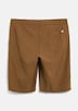 Strukturierte Bermuda Detroit / Relaxed Fit / Mid Rise