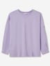 Sweatshirt Sweatshirt in Oversize-Form Langarm
